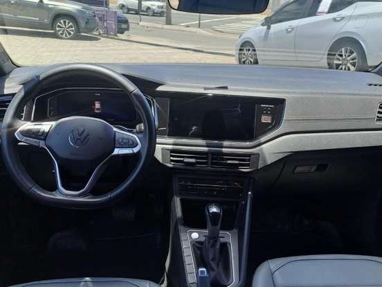 VOLKSWAGEN-NIVUS-1.0 200 TSI TOTAL FLEX HIGHLINE AUTOMÁTICO VOLKSWAGEN-NIVUS-2024