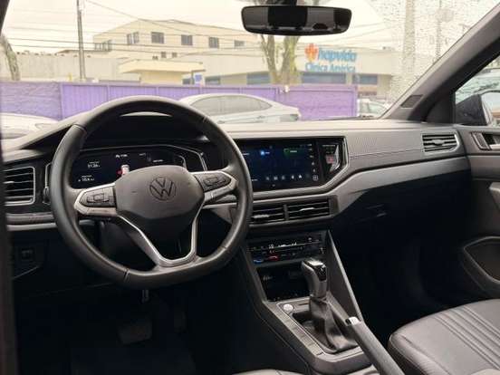 VOLKSWAGEN-NIVUS-1.0 200 TSI TOTAL FLEX HIGHLINE AUTOMÁTICO VOLKSWAGEN-NIVUS-2025