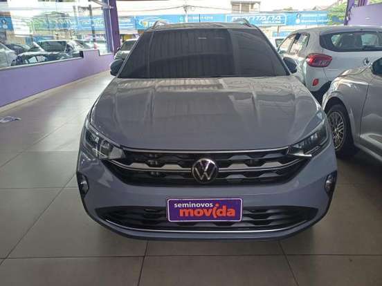 VOLKSWAGEN-NIVUS-1.0 200 TSI TOTAL FLEX HIGHLINE AUTOMÁTICO VOLKSWAGEN-NIVUS-2024