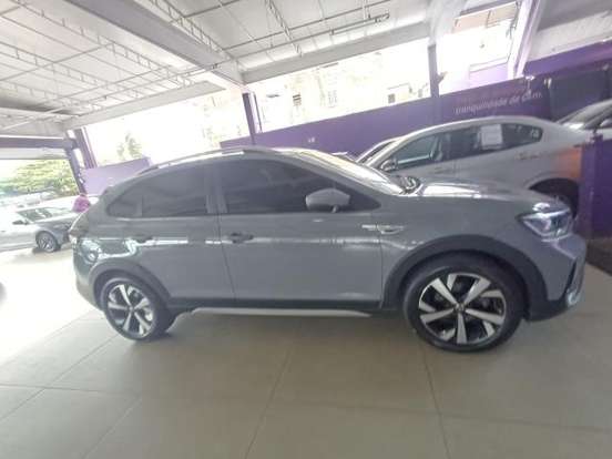 VOLKSWAGEN-NIVUS-1.0 200 TSI TOTAL FLEX HIGHLINE AUTOMÁTICO VOLKSWAGEN-NIVUS-2024