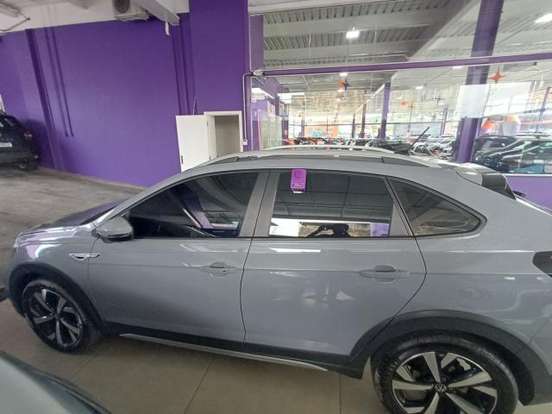 VOLKSWAGEN-NIVUS-1.0 200 TSI TOTAL FLEX HIGHLINE AUTOMÁTICO VOLKSWAGEN-NIVUS-2024