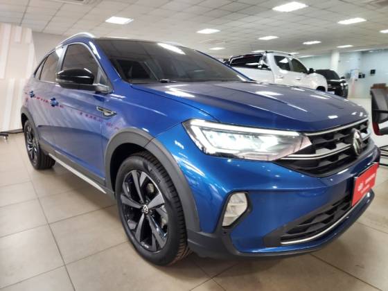 VOLKSWAGEN NIVUS 1.0 200 TSI TOTAL FLEX HIGHLINE AUTOMÁTICO