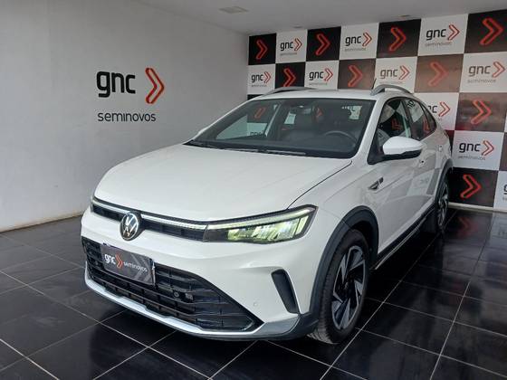 VOLKSWAGEN NIVUS 1.0 200 TSI TOTAL FLEX HIGHLINE AUTOMÁTICO