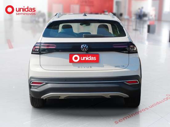 VOLKSWAGEN-NIVUS-1.0 200 TSI TOTAL FLEX HIGHLINE AUTOMÁTICO VOLKSWAGEN-NIVUS-2024