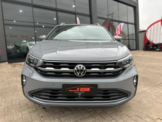 VOLKSWAGEN NIVUS 1.0 200 TSI TOTAL FLEX HIGHLINE AUTOMÁTICO