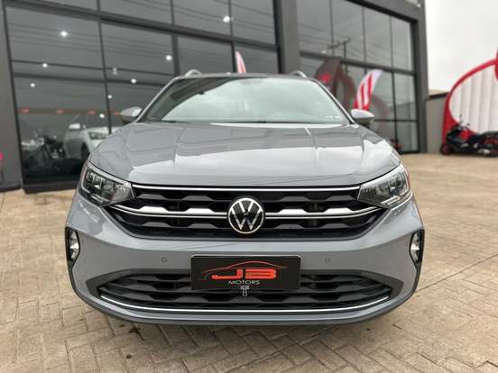 VOLKSWAGEN-NIVUS-1.0 200 TSI TOTAL FLEX HIGHLINE AUTOMÁTICO VOLKSWAGEN-NIVUS-2022