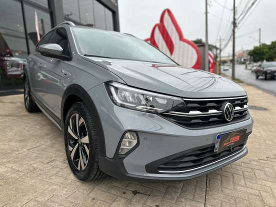 VOLKSWAGEN-NIVUS-1.0 200 TSI TOTAL FLEX HIGHLINE AUTOMÁTICO VOLKSWAGEN-NIVUS-2022