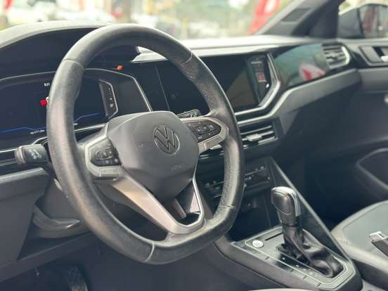 VOLKSWAGEN-NIVUS-1.0 200 TSI TOTAL FLEX HIGHLINE AUTOMÁTICO VOLKSWAGEN-NIVUS-2022