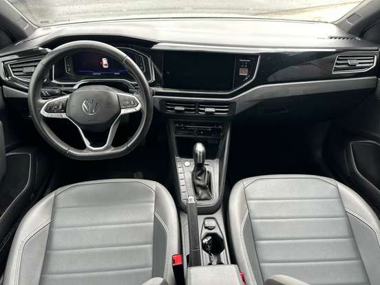 VOLKSWAGEN-NIVUS-1.0 200 TSI TOTAL FLEX HIGHLINE AUTOMÁTICO VOLKSWAGEN-NIVUS-2022