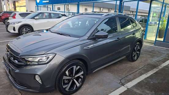 VOLKSWAGEN-NIVUS-1.0 200 TSI TOTAL FLEX HIGHLINE AUTOMÁTICO VOLKSWAGEN-NIVUS-2022