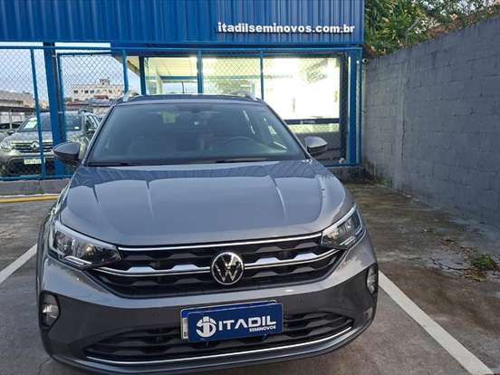 VOLKSWAGEN-NIVUS-1.0 200 TSI TOTAL FLEX HIGHLINE AUTOMÁTICO VOLKSWAGEN-NIVUS-2022