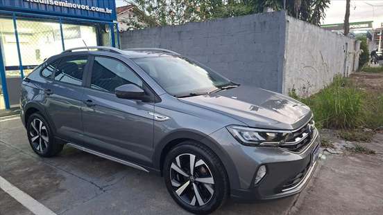 VOLKSWAGEN-NIVUS-1.0 200 TSI TOTAL FLEX HIGHLINE AUTOMÁTICO VOLKSWAGEN-NIVUS-2022