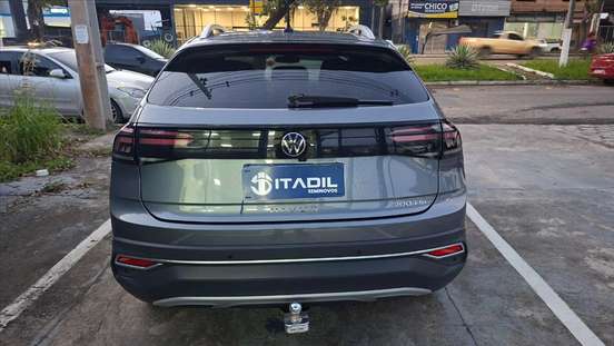 VOLKSWAGEN-NIVUS-1.0 200 TSI TOTAL FLEX HIGHLINE AUTOMÁTICO VOLKSWAGEN-NIVUS-2022