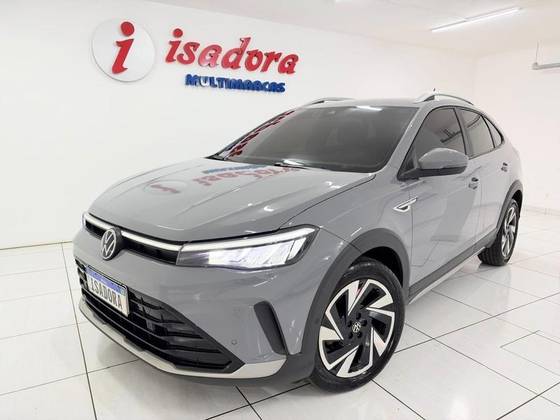 VOLKSWAGEN NIVUS 1.0 200 TSI TOTAL FLEX HIGHLINE AUTOMÁTICO