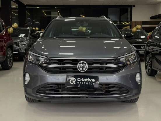 VOLKSWAGEN-NIVUS-1.0 200 TSI TOTAL FLEX HIGHLINE AUTOMÁTICO VOLKSWAGEN-NIVUS-2020