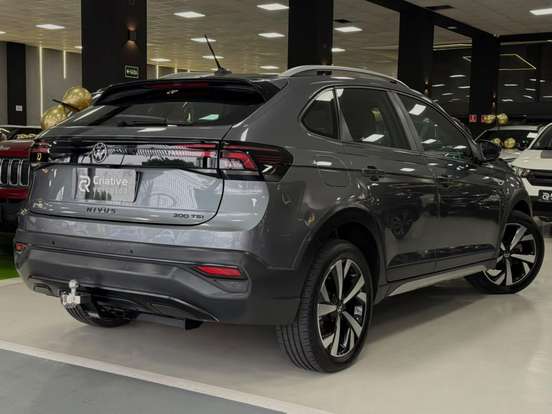 VOLKSWAGEN-NIVUS-1.0 200 TSI TOTAL FLEX HIGHLINE AUTOMÁTICO VOLKSWAGEN-NIVUS-2020