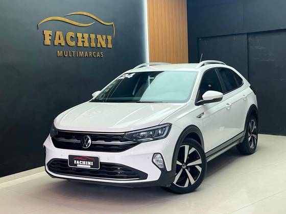 VOLKSWAGEN NIVUS 1.0 200 TSI TOTAL FLEX HIGHLINE AUTOMÁTICO