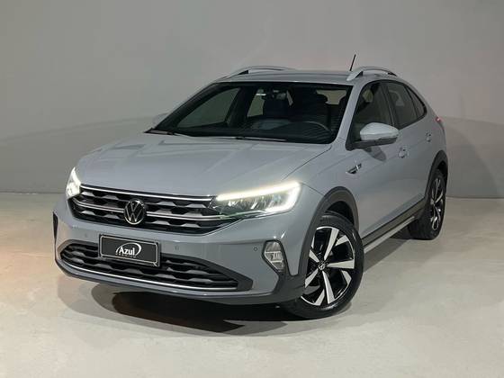 VOLKSWAGEN NIVUS 1.0 200 TSI TOTAL FLEX HIGHLINE AUTOMÁTICO