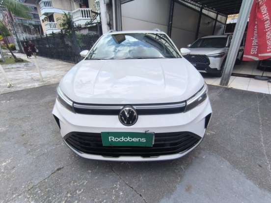 VOLKSWAGEN-NIVUS-1.0 200 TSI TOTAL FLEX HIGHLINE AUTOMÁTICO VOLKSWAGEN-NIVUS-2025