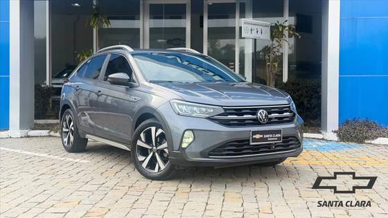 VOLKSWAGEN NIVUS 1.0 200 TSI TOTAL FLEX HIGHLINE AUTOMÁTICO