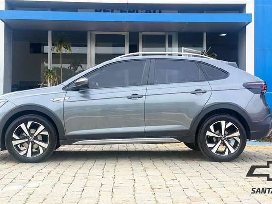 VOLKSWAGEN-NIVUS-1.0 200 TSI TOTAL FLEX HIGHLINE AUTOMÁTICO VOLKSWAGEN-NIVUS-2023