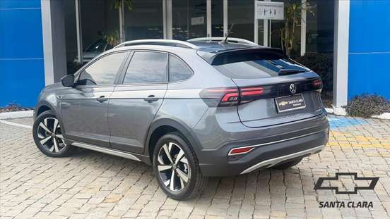 VOLKSWAGEN-NIVUS-1.0 200 TSI TOTAL FLEX HIGHLINE AUTOMÁTICO VOLKSWAGEN-NIVUS-2023