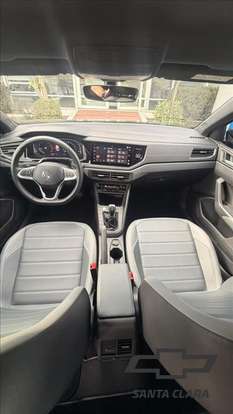 VOLKSWAGEN-NIVUS-1.0 200 TSI TOTAL FLEX HIGHLINE AUTOMÁTICO VOLKSWAGEN-NIVUS-2023
