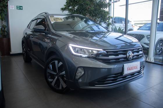 VOLKSWAGEN NIVUS 1.0 200 TSI TOTAL FLEX HIGHLINE AUTOMÁTICO