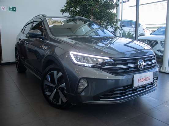 VOLKSWAGEN-NIVUS-1.0 200 TSI TOTAL FLEX HIGHLINE AUTOMÁTICO VOLKSWAGEN-NIVUS-2024