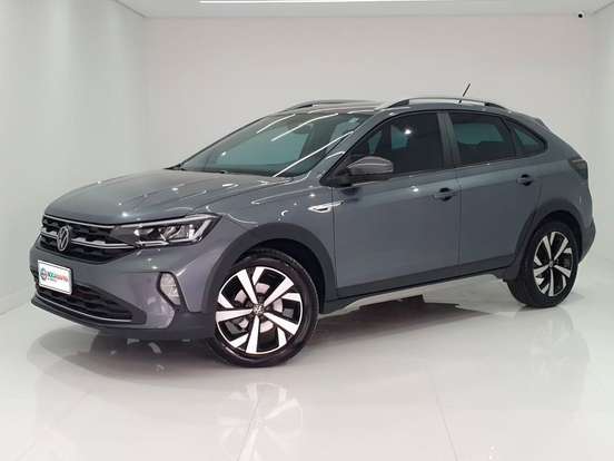 VOLKSWAGEN-NIVUS-1.0 200 TSI TOTAL FLEX HIGHLINE AUTOMÁTICO VOLKSWAGEN-NIVUS-2024