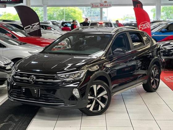 VOLKSWAGEN NIVUS 1.0 200 TSI TOTAL FLEX HIGHLINE AUTOMÁTICO
