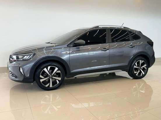 VOLKSWAGEN-NIVUS-1.0 200 TSI TOTAL FLEX HIGHLINE AUTOMÁTICO VOLKSWAGEN-NIVUS-2024