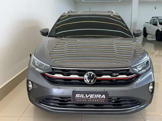 VOLKSWAGEN-NIVUS-1.0 200 TSI TOTAL FLEX HIGHLINE AUTOMÁTICO VOLKSWAGEN-NIVUS-2024