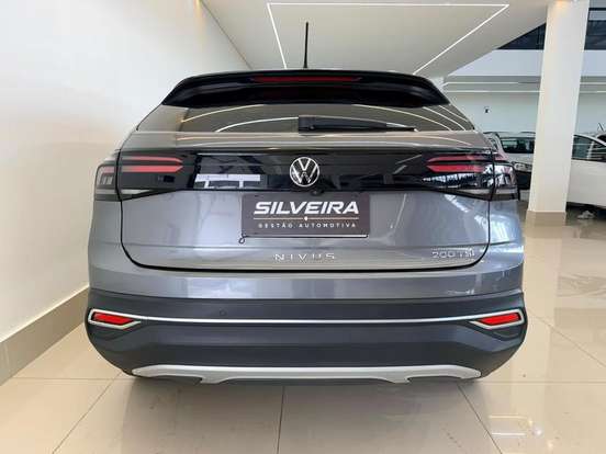 VOLKSWAGEN-NIVUS-1.0 200 TSI TOTAL FLEX HIGHLINE AUTOMÁTICO VOLKSWAGEN-NIVUS-2024