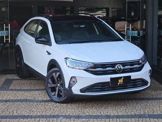 VOLKSWAGEN NIVUS 1.0 200 TSI TOTAL FLEX HIGHLINE AUTOMÁTICO