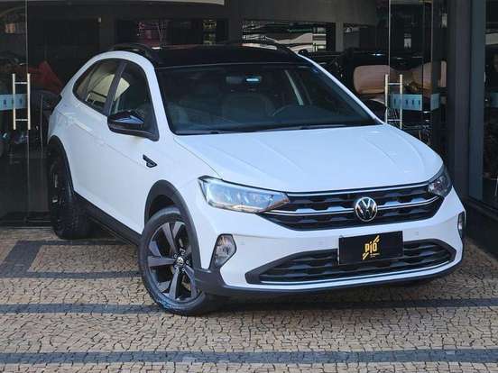 VOLKSWAGEN-NIVUS-1.0 200 TSI TOTAL FLEX HIGHLINE AUTOMÁTICO VOLKSWAGEN-NIVUS-2023