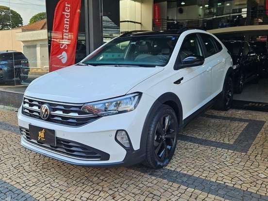 VOLKSWAGEN-NIVUS-1.0 200 TSI TOTAL FLEX HIGHLINE AUTOMÁTICO VOLKSWAGEN-NIVUS-2023