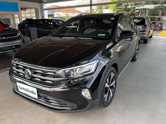 VOLKSWAGEN-NIVUS-1.0 200 TSI TOTAL FLEX HIGHLINE AUTOMÁTICO VOLKSWAGEN-NIVUS-2023
