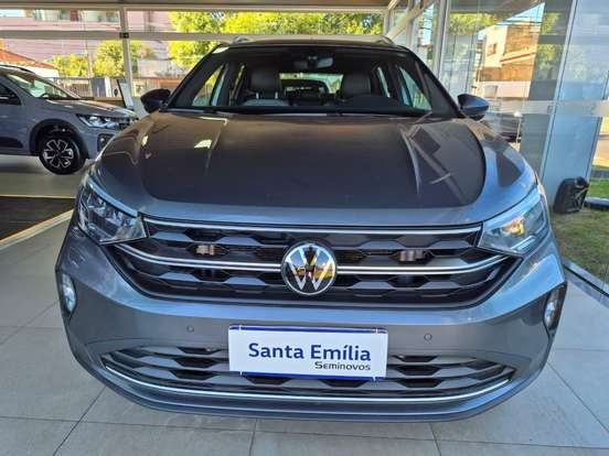 VOLKSWAGEN-NIVUS-1.0 200 TSI TOTAL FLEX HIGHLINE AUTOMÁTICO VOLKSWAGEN-NIVUS-2022