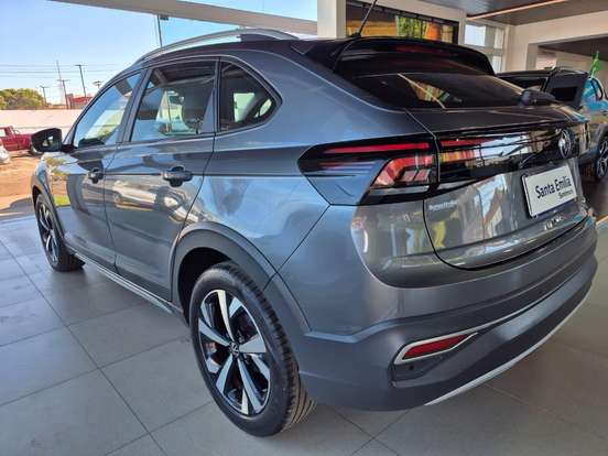 VOLKSWAGEN-NIVUS-1.0 200 TSI TOTAL FLEX HIGHLINE AUTOMÁTICO VOLKSWAGEN-NIVUS-2022