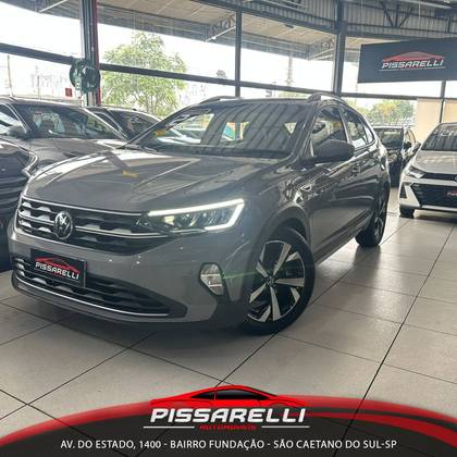 VOLKSWAGEN NIVUS 1.0 200 TSI TOTAL FLEX HIGHLINE AUTOMÁTICO