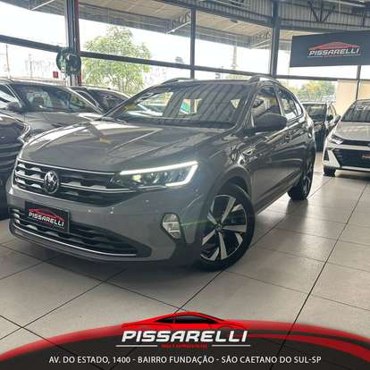 VOLKSWAGEN-NIVUS-1.0 200 TSI TOTAL FLEX HIGHLINE AUTOMÁTICO VOLKSWAGEN-NIVUS-2021