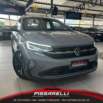 VOLKSWAGEN-NIVUS-1.0 200 TSI TOTAL FLEX HIGHLINE AUTOMÁTICO VOLKSWAGEN-NIVUS-2021