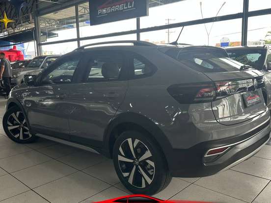 VOLKSWAGEN-NIVUS-1.0 200 TSI TOTAL FLEX HIGHLINE AUTOMÁTICO VOLKSWAGEN-NIVUS-2021
