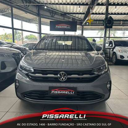 VOLKSWAGEN-NIVUS-1.0 200 TSI TOTAL FLEX HIGHLINE AUTOMÁTICO VOLKSWAGEN-NIVUS-2021