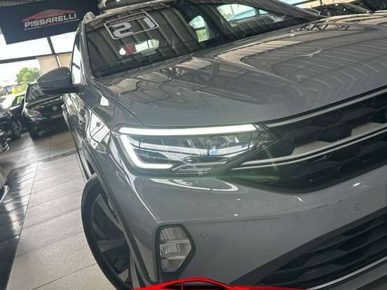 VOLKSWAGEN-NIVUS-1.0 200 TSI TOTAL FLEX HIGHLINE AUTOMÁTICO VOLKSWAGEN-NIVUS-2021
