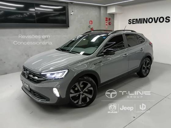 VOLKSWAGEN NIVUS 1.0 200 TSI TOTAL FLEX HIGHLINE AUTOMÁTICO