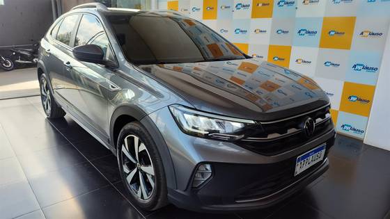 VOLKSWAGEN NIVUS 1.0 200 TSI TOTAL FLEX HIGHLINE AUTOMÁTICO