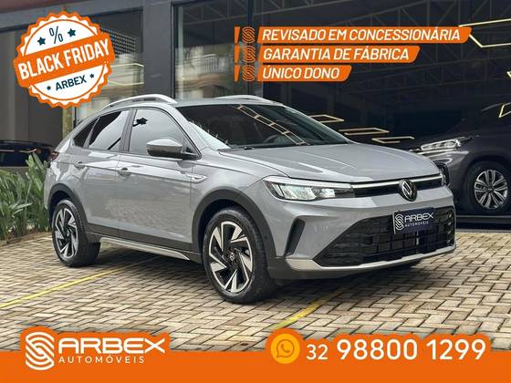 VOLKSWAGEN NIVUS 1.0 200 TSI TOTAL FLEX HIGHLINE AUTOMÁTICO