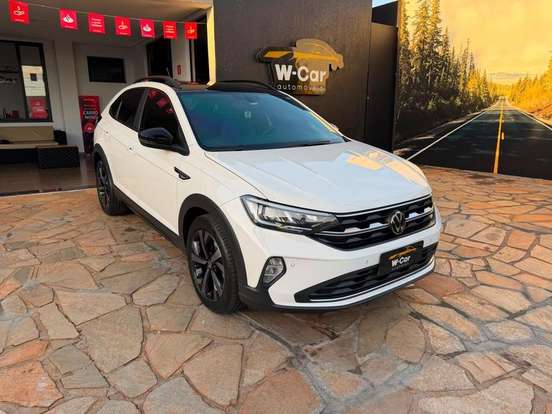 VOLKSWAGEN-NIVUS-1.0 200 TSI TOTAL FLEX HIGHLINE AUTOMÁTICO VOLKSWAGEN-NIVUS-2024